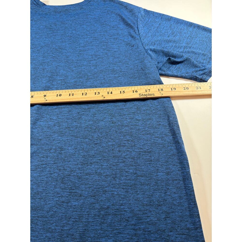 Patagonia Capilene Cool Daily Shirt Men’s Medium Blue Performance Athletic Tee - Picture 5 of 6
